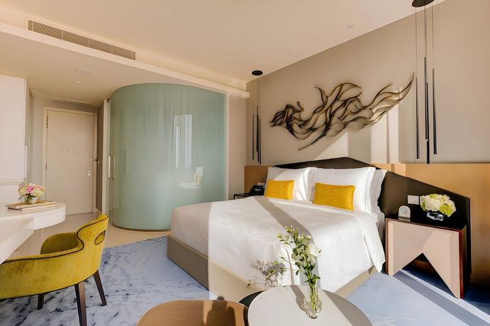 Imagen de la habitación del Hotel Cinnamon Life at City of Dreams. Foto 8