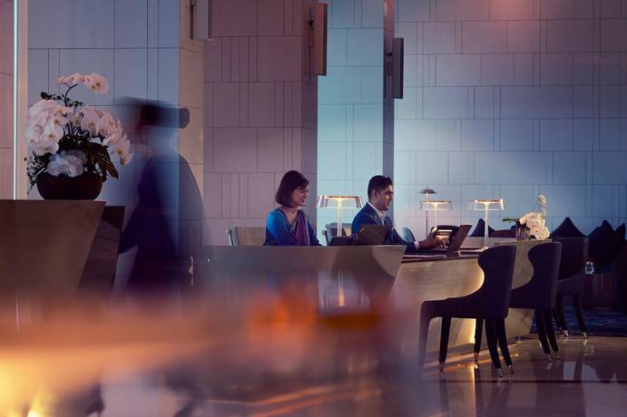 Imagen de los interiores del Hotel Cinnamon Life at City of Dreams. Foto 16