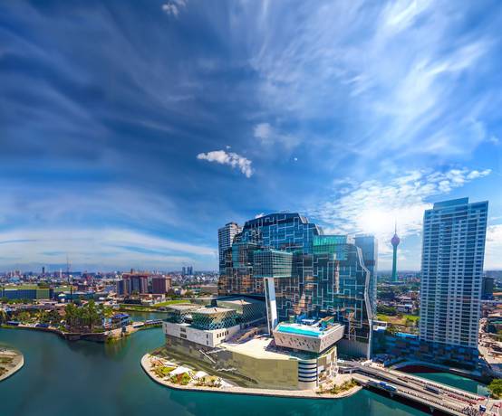 Imagen general del Hotel Cinnamon Life at City of Dreams. Foto 1