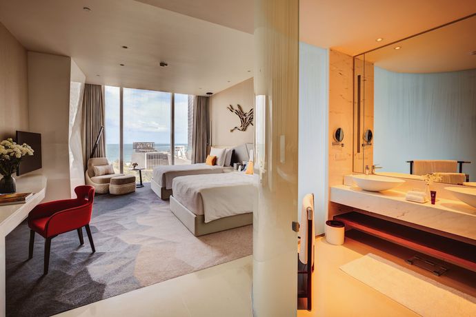 Imagen de la habitación del Hotel Cinnamon Life at City of Dreams. Foto 10