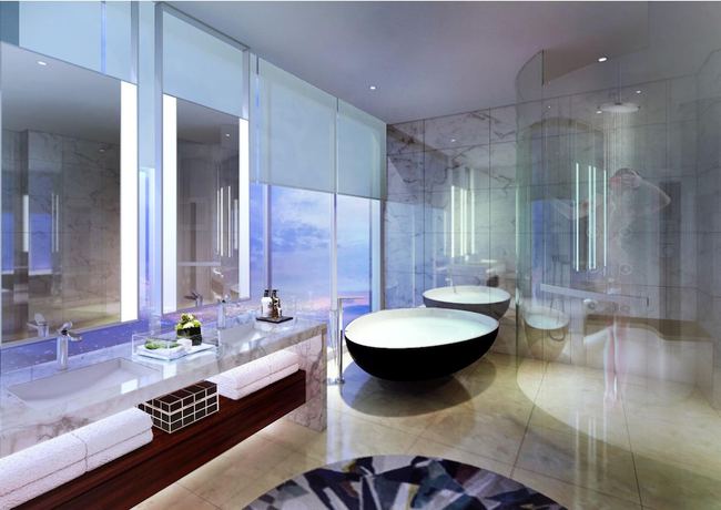 Imagen de la habitación del Hotel Cinnamon Life at City of Dreams. Foto 11