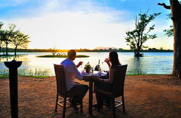 Imagen de los exteriores del Hotel Cinnamon Lodge. Foto 7