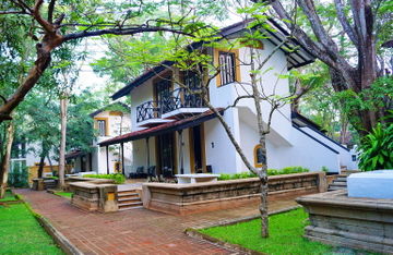 Imagen de los interiores del Hotel Cinnamon Lodge. Foto 10