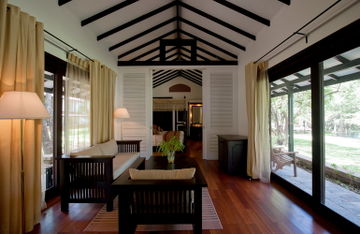 Imagen de los interiores del Hotel Cinnamon Lodge. Foto 11