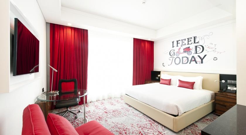 Imagen de la habitación del Hotel Cinnamon Red Colombo. Foto 4