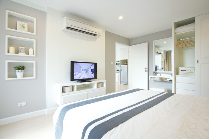 Imagen de la habitación del Hotel Cinnamon Residence. Foto 3