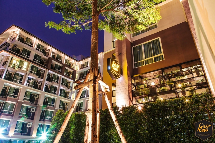 Imagen de los exteriores del Hotel Cinnamon Residence. Foto 10