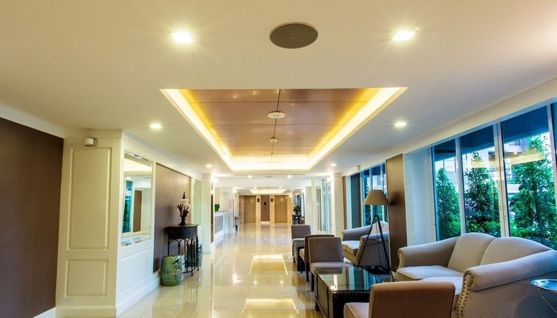 Imagen de los interiores del Hotel Cinnamon Residence. Foto 14