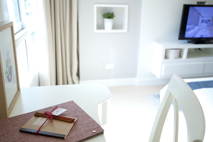 Imagen de los interiores del Hotel Cinnamon Residence. Foto 15