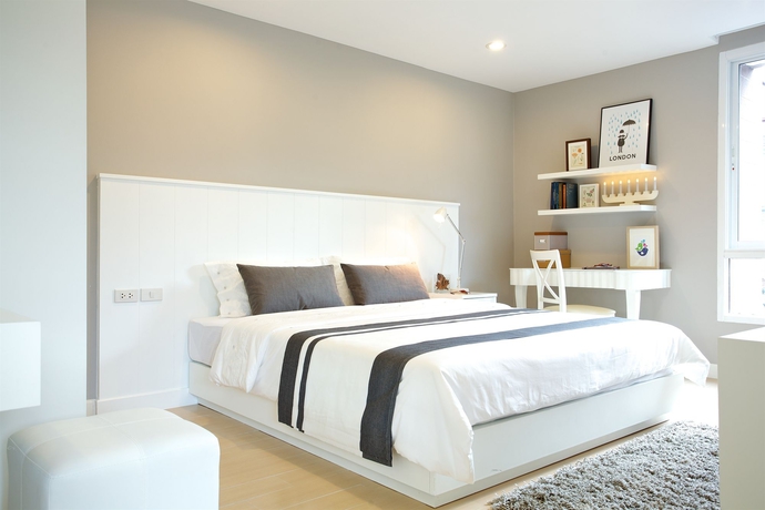 Imagen de la habitación del Hotel Cinnamon Residence. Foto 6