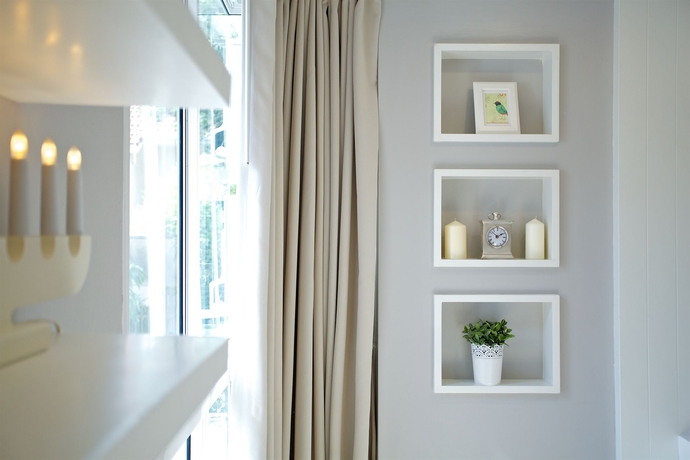 Imagen de la habitación del Hotel Cinnamon Residence. Foto 7