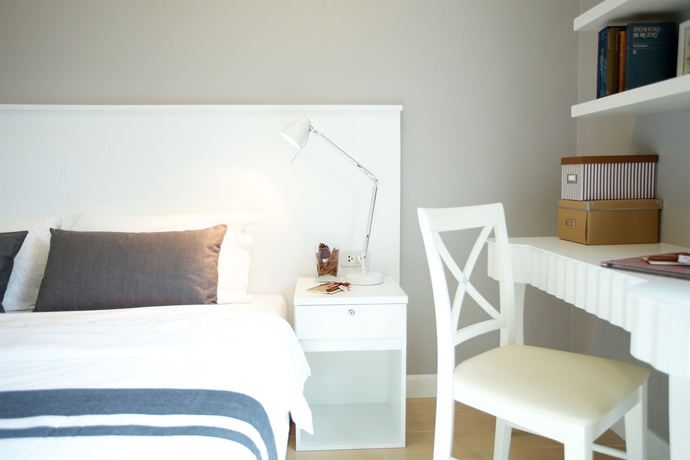 Imagen de la habitación del Hotel Cinnamon Residence. Foto 8