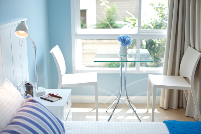 Imagen de los interiores del Hotel Cinnamon Residence. Foto 16