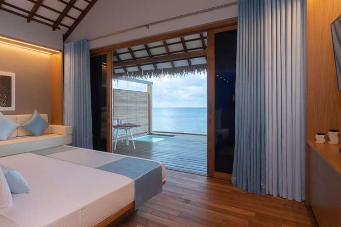Imagen de la habitación del Hotel Cinnamon Velifushi Maldives. Foto 3