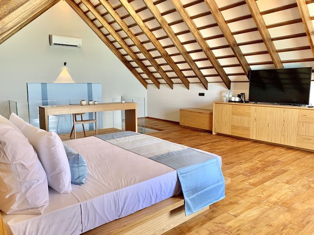 Imagen de la habitación del Hotel Cinnamon Velifushi Maldives. Foto 6