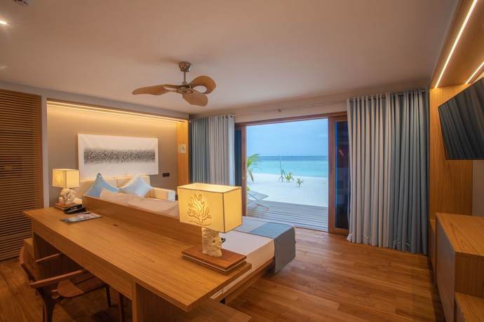 Imagen de la habitación del Hotel Cinnamon Velifushi Maldives. Foto 8
