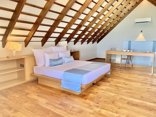 Imagen de la habitación del Hotel Cinnamon Velifushi Maldives. Foto 9