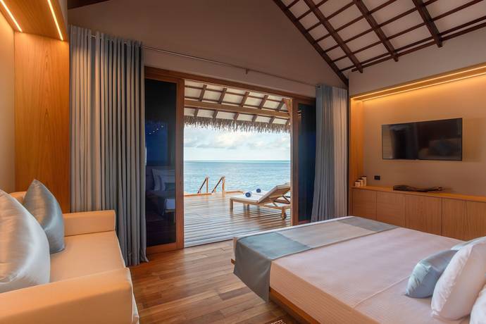 Imagen de la habitación del Hotel Cinnamon Velifushi Maldives. Foto 10