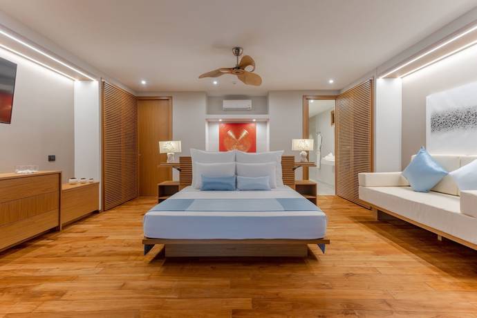 Imagen de la habitación del Hotel Cinnamon Velifushi Maldives. Foto 11