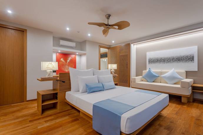 Imagen de la habitación del Hotel Cinnamon Velifushi Maldives. Foto 12