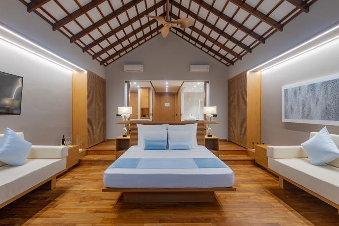 Imagen de la habitación del Hotel Cinnamon Velifushi Maldives. Foto 19