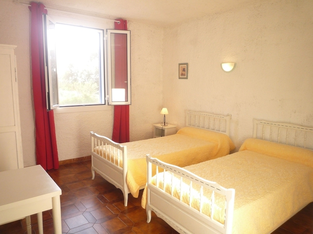 Imagen de la habitación del Hotel Cinque Arcate. Foto 4