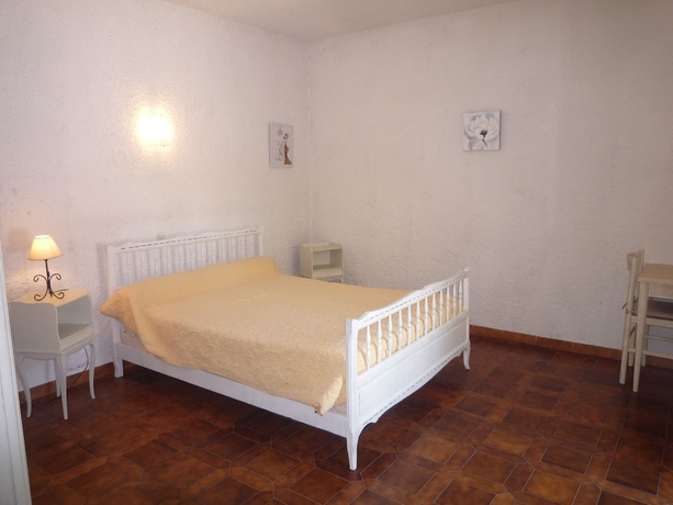 Imagen de la habitación del Hotel Cinque Arcate. Foto 7