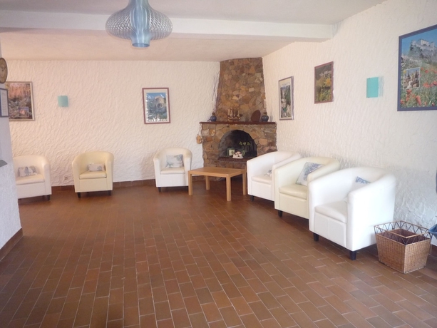 Imagen de los interiores del Hotel Cinque Arcate. Foto 17