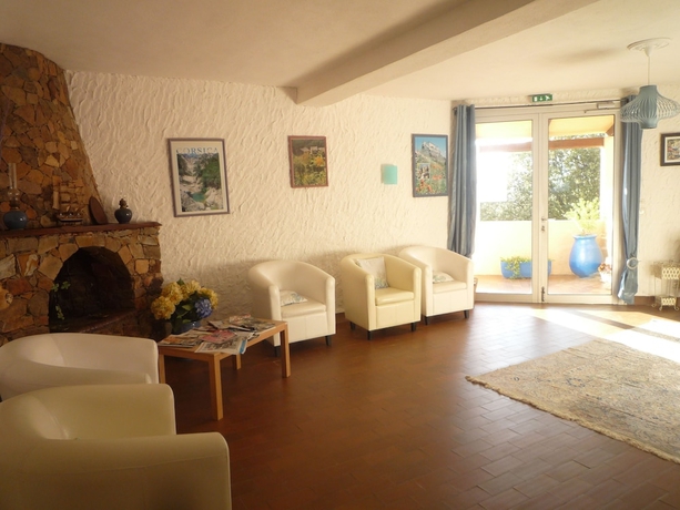 Imagen de los interiores del Hotel Cinque Arcate. Foto 18