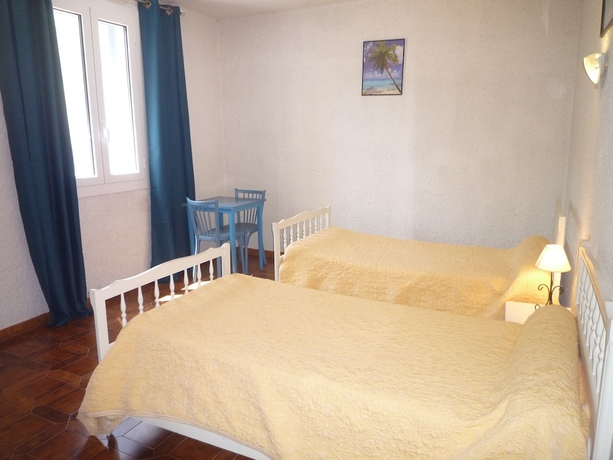 Imagen de la habitación del Hotel Cinque Arcate. Foto 10