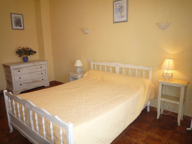 Imagen de la habitación del Hotel Cinque Arcate. Foto 11