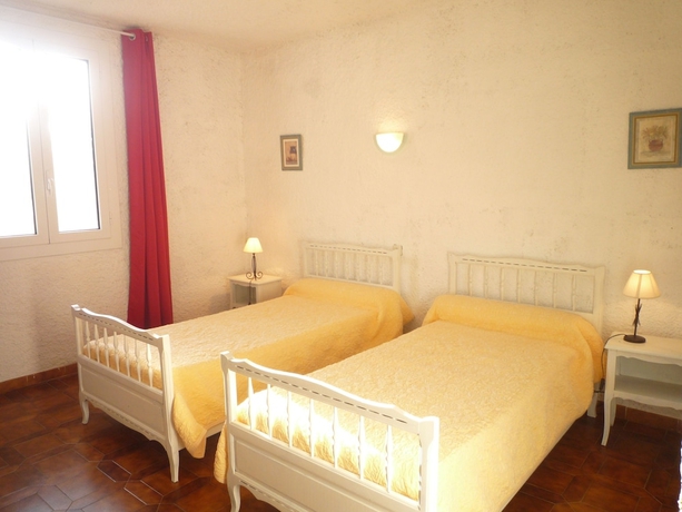 Imagen de la habitación del Hotel Cinque Arcate. Foto 12