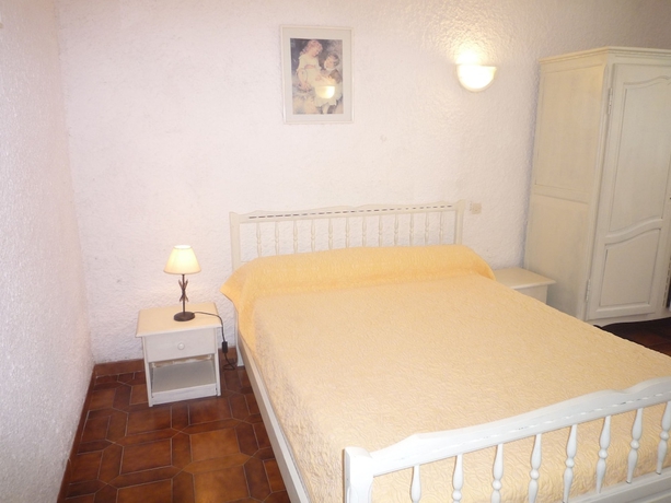 Imagen de la habitación del Hotel Cinque Arcate. Foto 13
