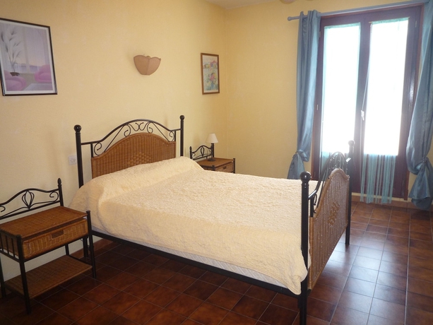 Imagen de la habitación del Hotel Cinque Arcate. Foto 14