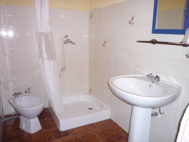 Imagen de la habitación del Hotel Cinque Arcate. Foto 16