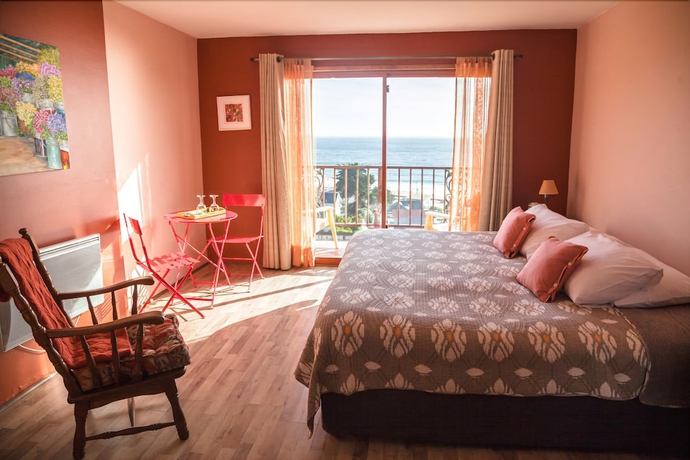 Imagen de la habitación del Hotel Cinque Colori. Foto 4