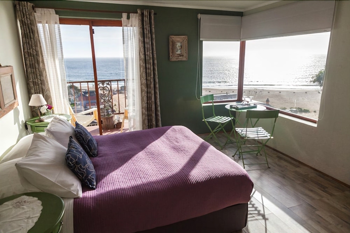 Imagen de la habitación del Hotel Cinque Colori. Foto 8