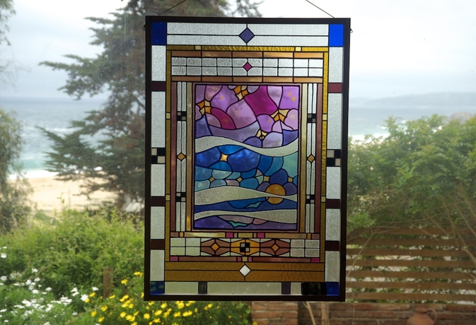 Imagen de los interiores del Hotel Cinque Colori. Foto 19