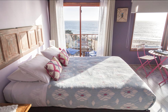 Imagen de la habitación del Hotel Cinque Colori. Foto 9