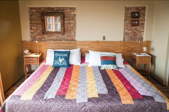 Imagen de la habitación del Hotel Cinque Colori. Foto 14