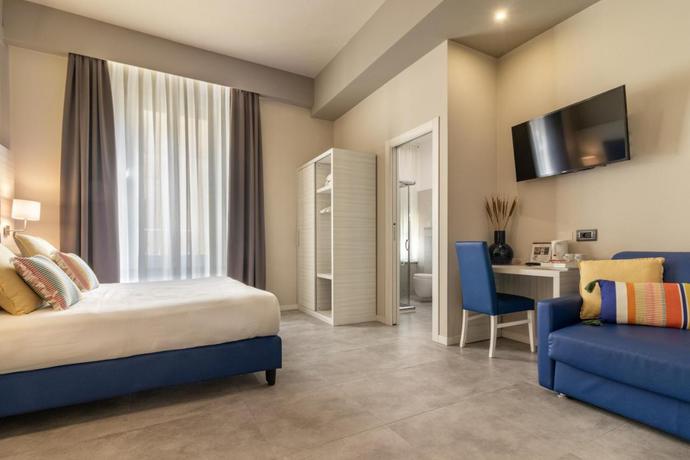 Imagen de la habitación del Hotel Cinque Terre Gateway. Foto 6