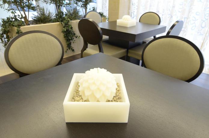 Imagen de los interiores del Hotel Cinquentenário and Conference Center. Foto 12