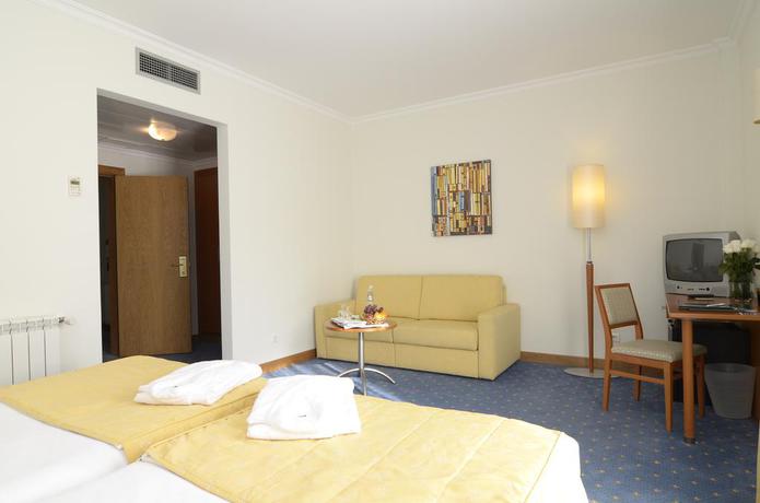 Imagen de la habitación del Hotel Cinquentenário and Conference Center. Foto 9