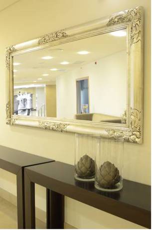 Imagen de los interiores del Hotel Cinquentenário and Conference Center. Foto 19