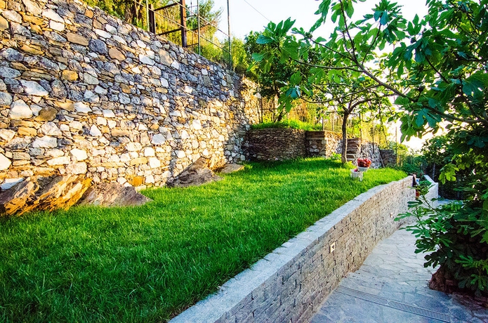 Imagen de los exteriores del Hotel Cinqueterre Residence. Foto 5