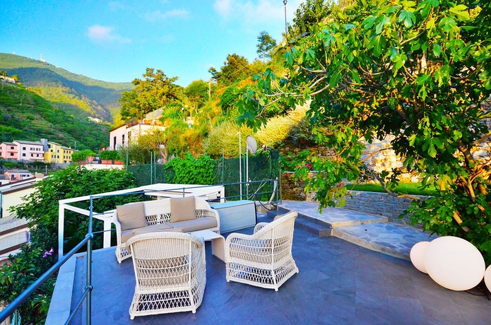 Imagen de los exteriores del Hotel Cinqueterre Residence. Foto 6