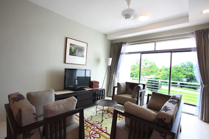 Imagen de los interiores del Hotel Cinta Sayang Resort. Foto 11
