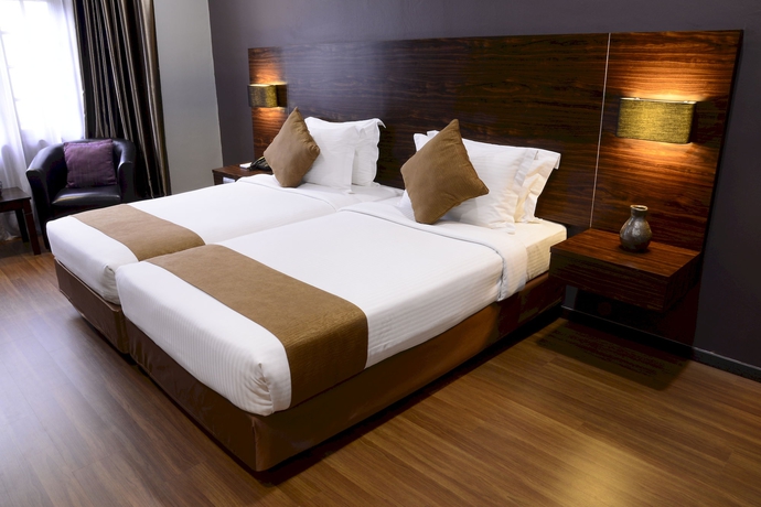 Imagen de la habitación del Hotel Cinta Sayang Resort. Foto 4