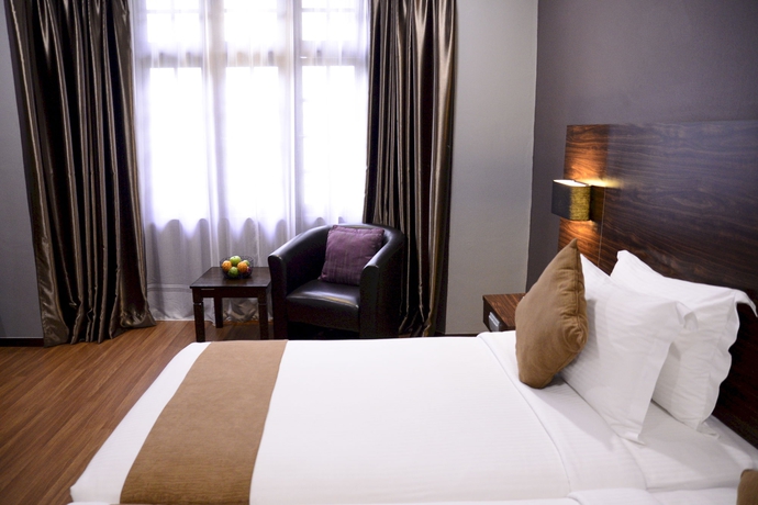 Imagen de la habitación del Hotel Cinta Sayang Resort. Foto 5