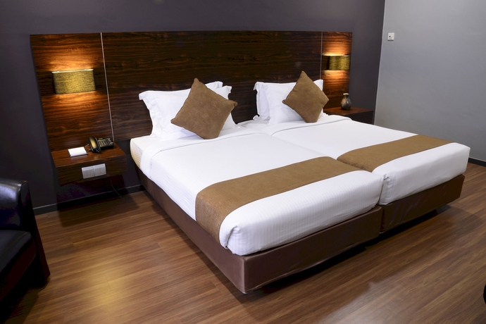 Imagen de la habitación del Hotel Cinta Sayang Resort. Foto 6